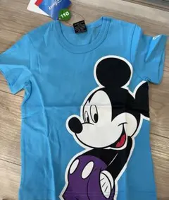 ベビー服　新品未使用 半袖　Tシャツ　キッズ服　夏服 ミッキー　ディズニー