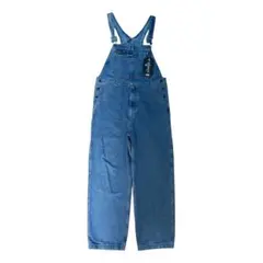 17年復刻 silver Tab DENIM OVERALL デニムサロペット