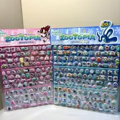 正規品　ズートピア　マシュマロシール　ディズニー　もちもちシール　2セット4枚