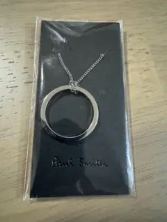 Paul Smith 非売品　ネックレス