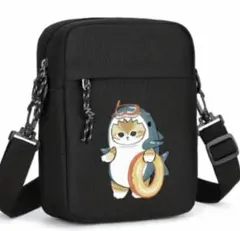 モフサンド サメにゃんショルダーバッグmofusand
