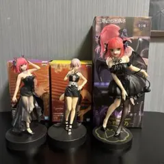 2026年最新】BiCute Dark Figure 中野三玖の人気アイテム - メルカリ