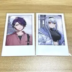 にじさんじ SitR 名古屋 チェキ