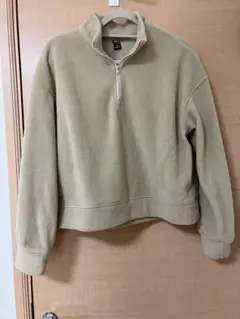 SHEIN dazy ハーフジップ　フリース