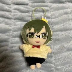 アイナナ きらどるおすわりぬいぐるみ 王様プリン 二階堂大和