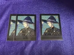 ツイステ マレウス ぱしゃこれ N ノーマル 箔押し レア ブルームバースデー