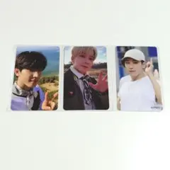 SEVENTEEN Face the sun kit ウォヌ トレカ SEVENTEEN ウォヌ face the sun トレカ - メルカリ