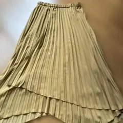 AMERICAN．HOLICプリーツロングスカート，タイムセール中‼️