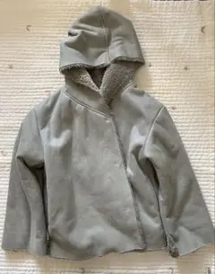 B:MING by BEAMS フード付きコート 130