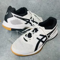 【極美品✨】ASICS GEL-ROCKET バレーボールシューズ 23.5
