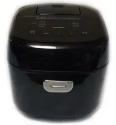 新品未使用‼️炊飯器 Amazon.co.jp : 象印マホービン 炊飯器 5.5合 ブラック NP-ZX10