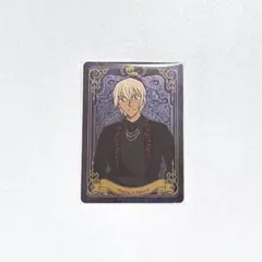 名探偵コナン スペシャルコンサート2026 プレミアム箔押しカード 安室透