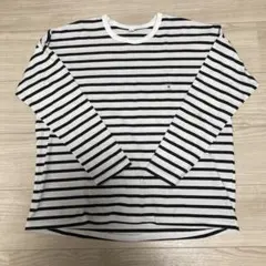 ユニクロ　エアリズム長袖Tシャツ