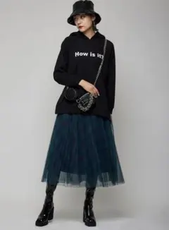 ナルシス/チュールスカートのサムネイル