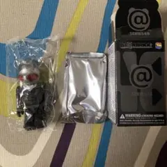 BE＠RBRICK SERIES48 裏　AQUAMAN ブラックマンタ