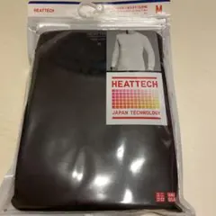 メンズM、ユニクロヒートテッククルーネック9分袖