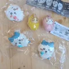 ちいかわグッズ5個セット
