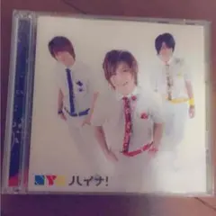 NYC ハイナ！ 初回盤B