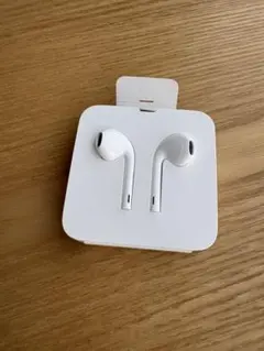 【新品未使用/匿名配送】Apple 純正 イヤホン 有線
