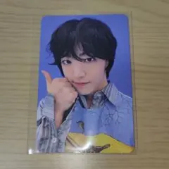 IDID ジュニョク ice camp トレカ