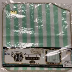 ワンピース一番くじ　ハンドタオル