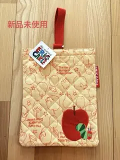 【はらぺこあおむし】上履き袋