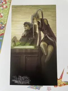 2025年最新】ポストカード ギアスの人気アイテム - メルカリ