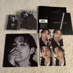 SEVENTEEN HAPPYBURSTDAY carat盤 コンプ エスクプス