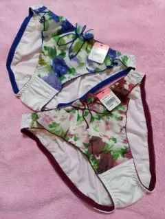 エメフィール❤️aimerfeel ショーツ2枚セット