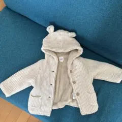 baby GAP フード付きアウター 6-12ヶ月