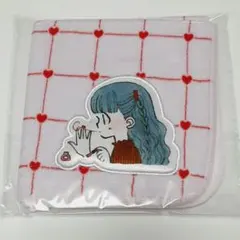 【新品未開封】ときめきトゥナイト　ミニタオル　りぼん×3COINS コラボ