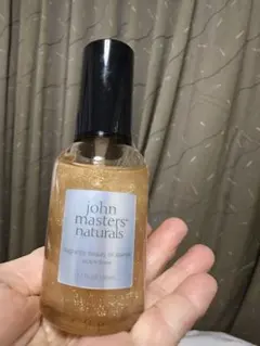 john masters naturals フレグランスビューティーオイル