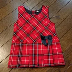 新品☆未使用 フォーマル ワンピース 90cm