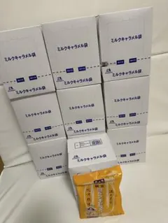 UHA味覚糖 忍者めし フェットチーネグミ ポイフル プライズ品 まとめ