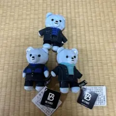 BE:FIRST Shining One ぬいぐるみ 7種コンプリートセット - メルカリ