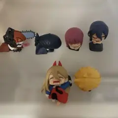 チェンソーマン おねむたん 6種セット