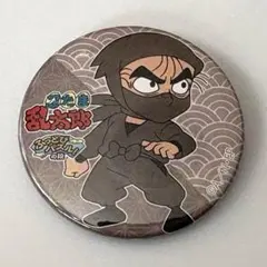 忍たま乱太郎 忍たま ふっパズ 高坂陣内左衛門 タソガレドキ 缶バッジ