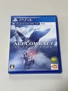 PS4 ACE COMBAT 7： SKIES UNKNOWN