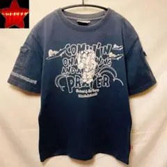 【TED COMPANY AIR FORCE】テッドマン tシャツ ネイビー