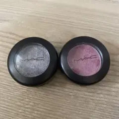 【MAC】スモールアイシャドウ２個セット