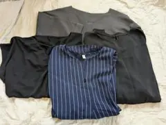 L〜3XL 大きめ夏服セット