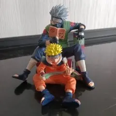 NARUTO ナルト フィギュア 2体セット