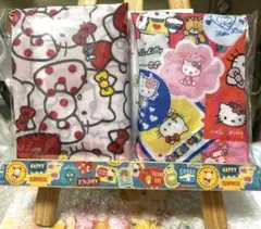 ハローキティ★エコバッグ 2個セット ❻のサムネイル