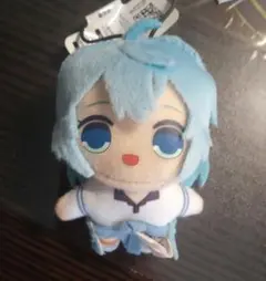 カラフルピーチ るな　ぬいぐるみのサムネイル