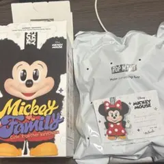 ☆*☆様 ポップマート　ミッキーファミリー　ミニー