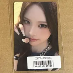 izna アルバム ラキドロ Sony Music ソニミュ トレカ ジミン