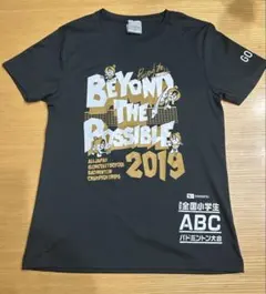 GOSEN バドミントン 記念シャツ