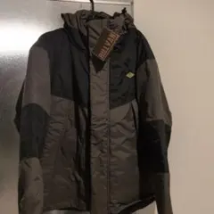 BILLVAN 防寒・ 防風シェルパーカー 中綿キルト・ジャケット アメカジ