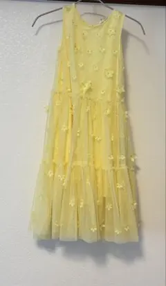 H&M ドレス ワンピース130