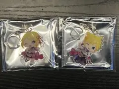 プロセカ セカライ4th アクリルキーホルダー 鏡音リン　レン